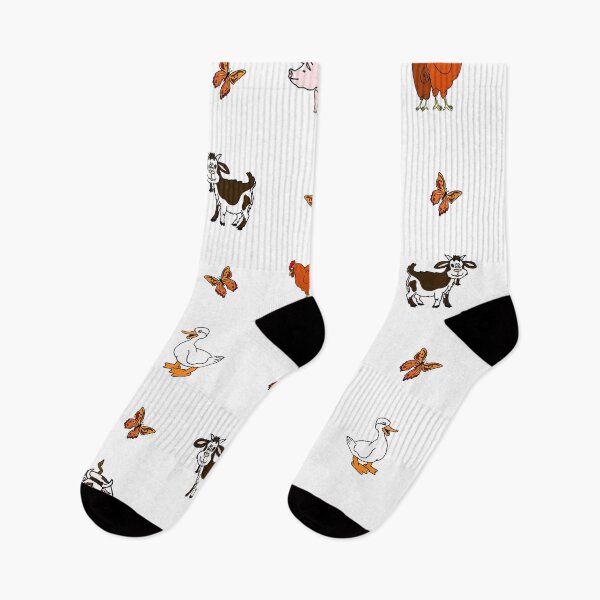 Item preview, Farm Animals Fun designed and sold by imphavok.