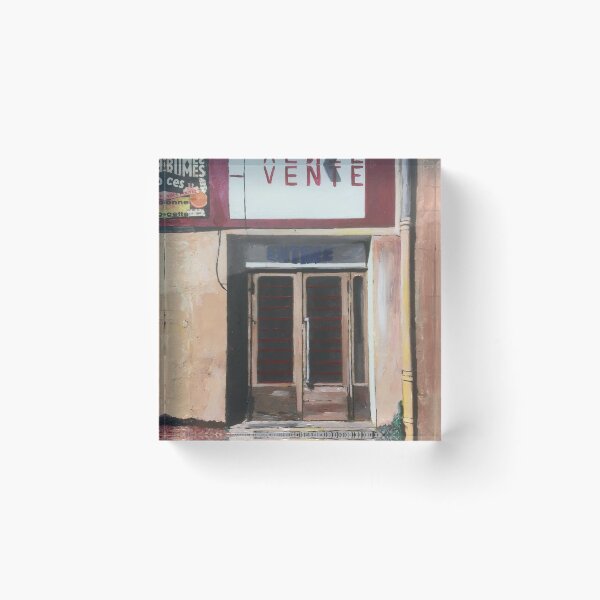Item preview, France, An Old Antique Shop designed and sold by golan22may.
