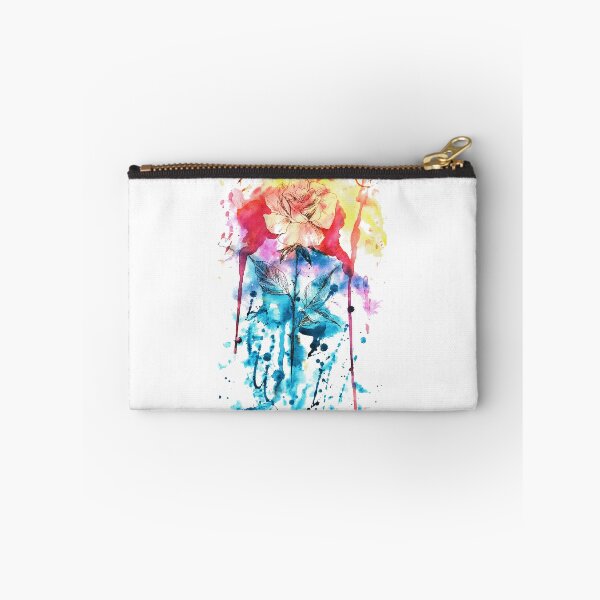 Artikelvorschau, Rosen-Aquarellkunstflover entworfen und verkauft von nemfisart.
