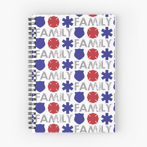 Item preview, First Responder Family designed and sold by twoquarters.
