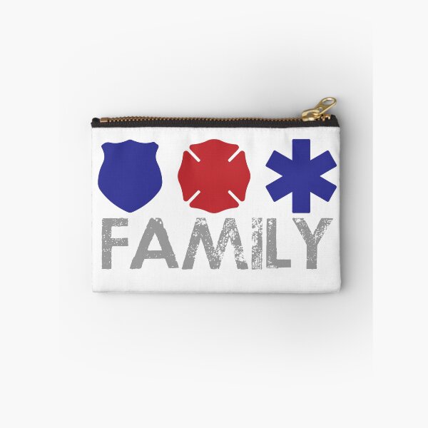 Item preview, First Responder Family designed and sold by twoquarters.