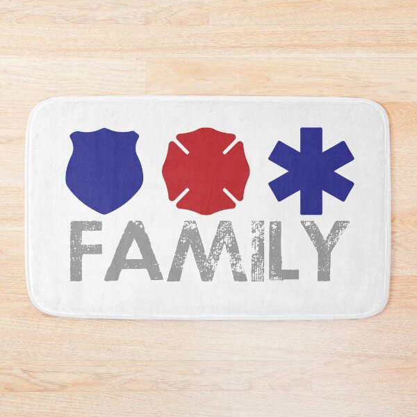 Item preview, First Responder Family designed and sold by twoquarters.