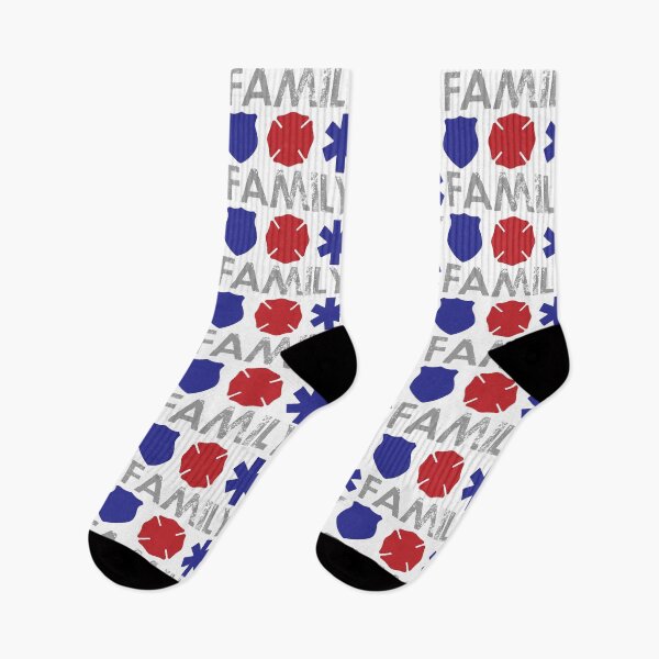Item preview, First Responder Family designed and sold by twoquarters.