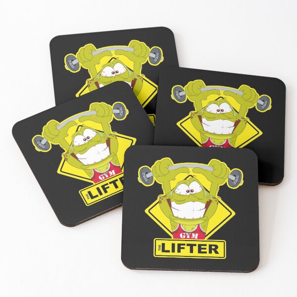Item preview, Toad Rage! THE LIFTER designed and sold by Dion  Summergreene.