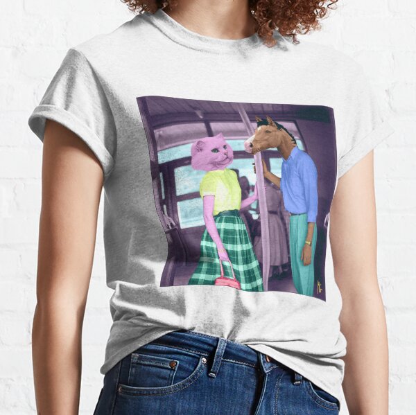 De vuelta en los noventa (fotograma completo) Camiseta clásica