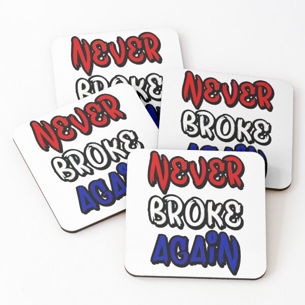 Item preview, Copy of Never Broke Again designed and sold by FabloFreshcoBar.