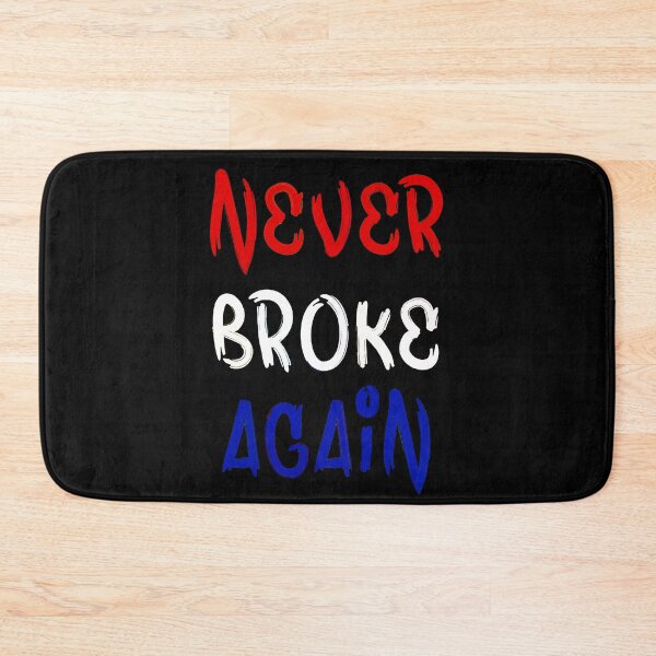 Item preview, Copy of Never Broke Again designed and sold by FabloFreshcoBar.