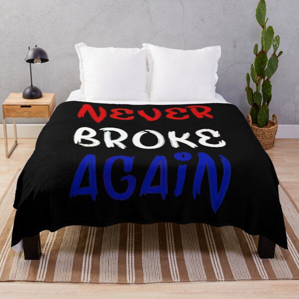 Item preview, Copy of Never Broke Again designed and sold by FabloFreshcoBar.