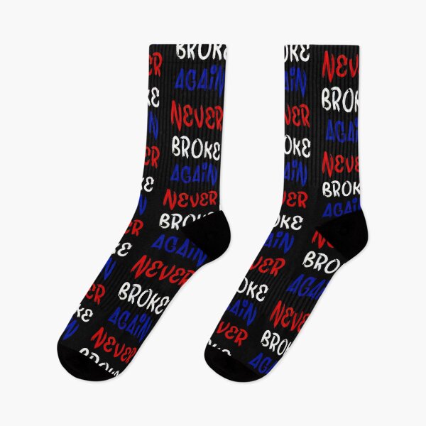 Item preview, Copy of Never Broke Again designed and sold by FabloFreshcoBar.