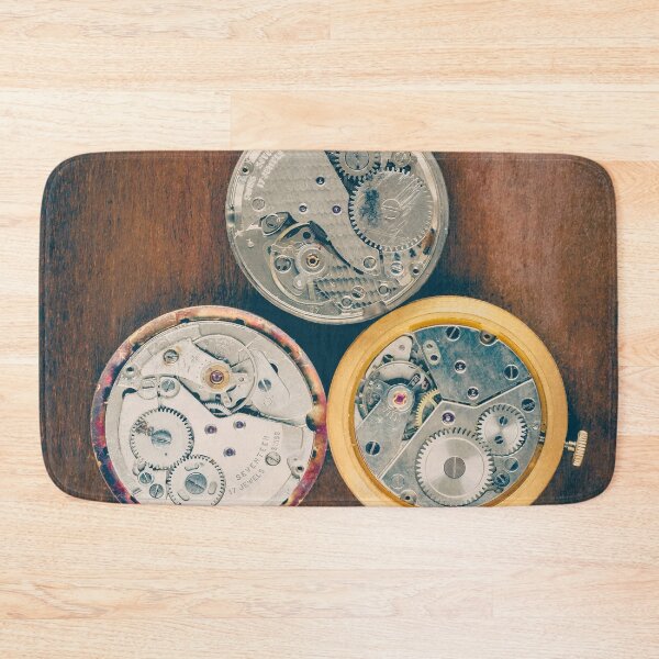 Item preview, Three Watch Movements designed and sold by Richard Nixon.