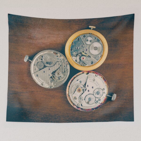Item preview, Three Watch Movements designed and sold by Richard Nixon.