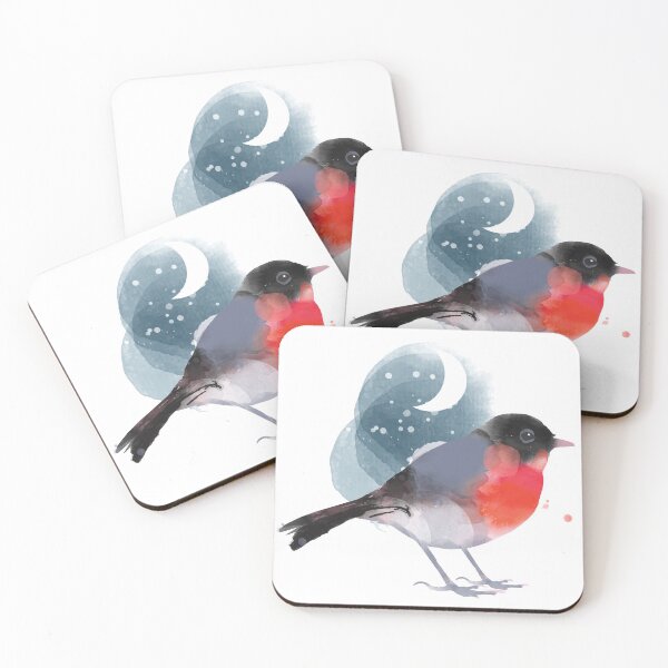Item preview, Winter Bird designed and sold by machare.