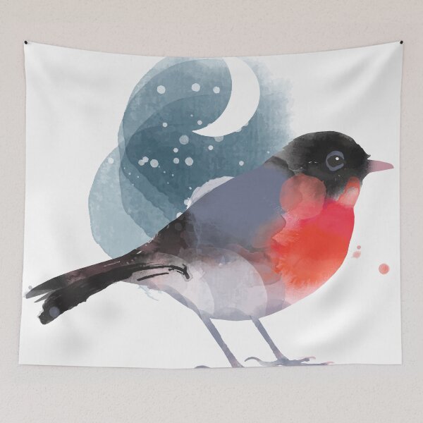 Item preview, Winter Bird designed and sold by machare.