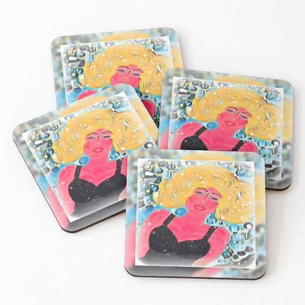Item preview, The Life of a Blond designed and sold by bipolarvirgoart.