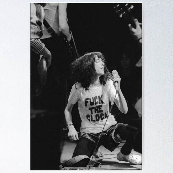 Item preview, patti smith designed and sold by variousorrows.