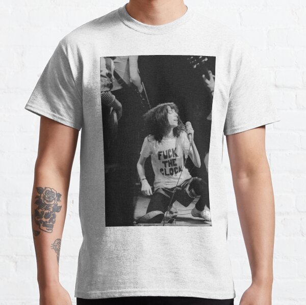 patti smith tee shirts