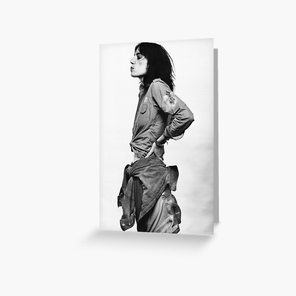 Aperçu de l'œuvre patti smith créée et vendue par variousorrows.