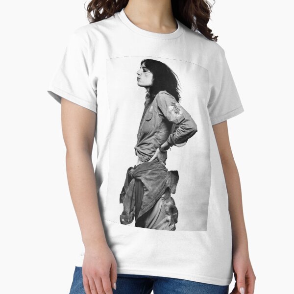 Item preview, patti smith designed and sold by variousorrows.