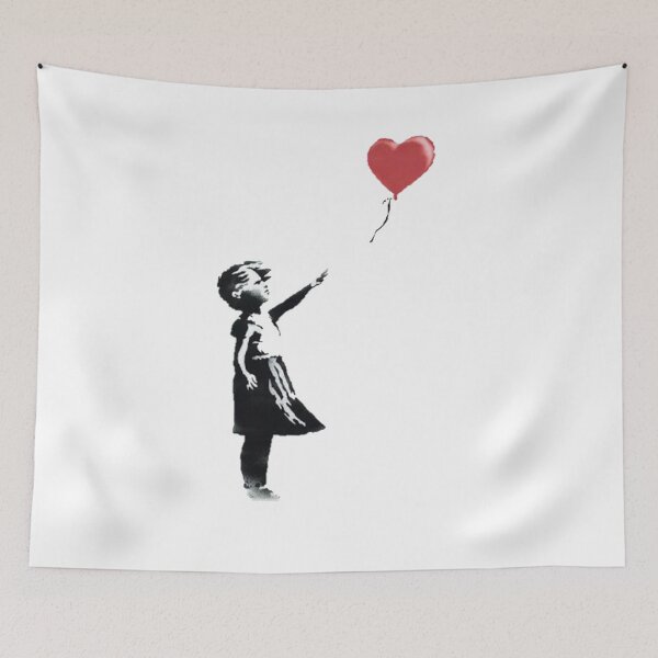 Aperçu de l'œuvre Banksy L'histoire auto-destructrice créée et vendue par mattjmca.