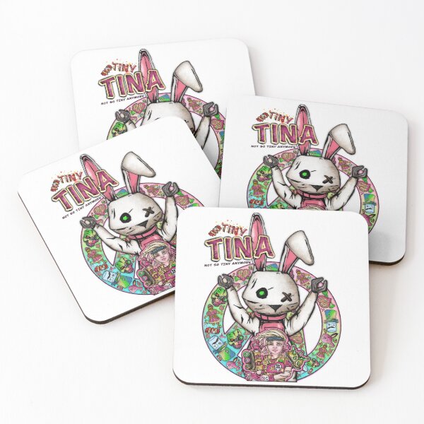 Item preview, Borderlands Tiny Tina designed and sold by Bella-Trinity-.