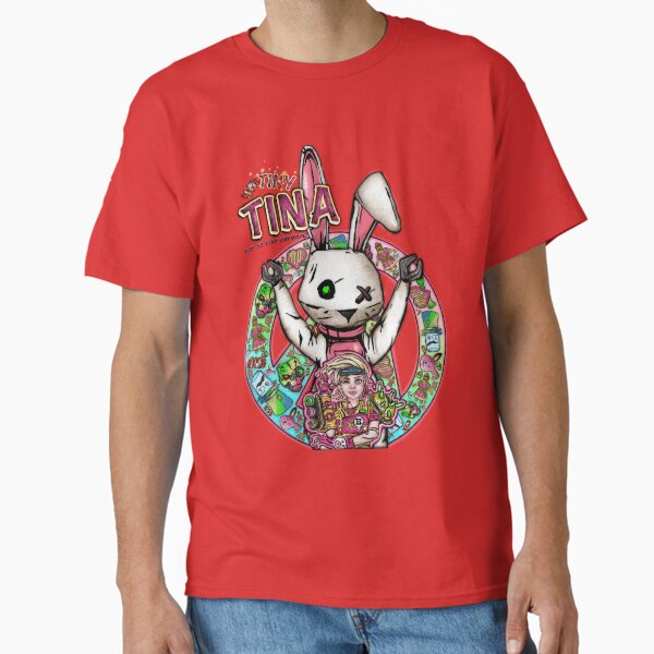 Item preview, Borderlands Tiny Tina designed and sold by Bella-Trinity-.