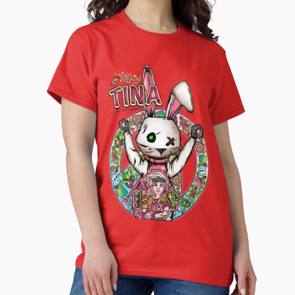 Item preview, Borderlands Tiny Tina designed and sold by Bella-Trinity-.