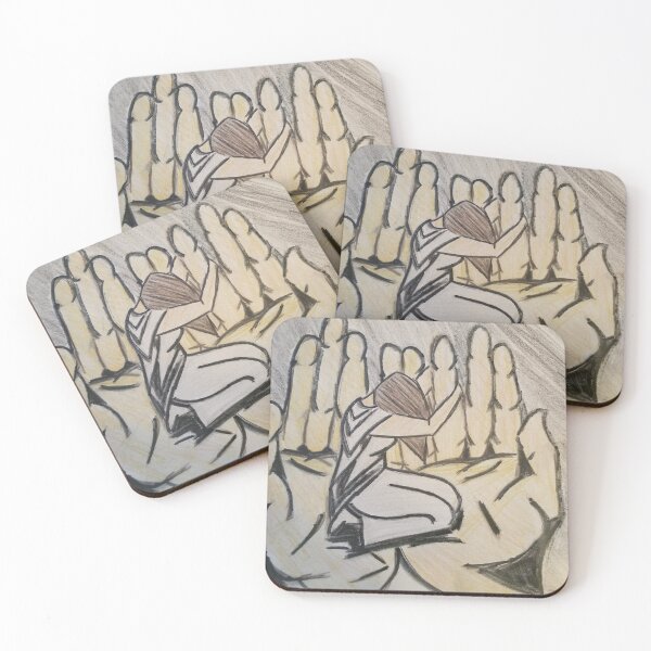 Item preview, Clinging to God  designed and sold by Eph210ArtStudio.