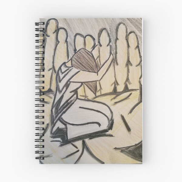 Item preview, Clinging to God  designed and sold by Eph210ArtStudio.