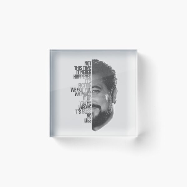 Item preview, Jonathan Frakes Typography designed and sold by RellikJoin.