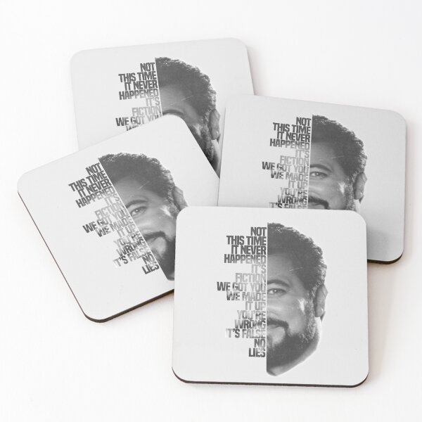 Item preview, Jonathan Frakes Typography designed and sold by RellikJoin.