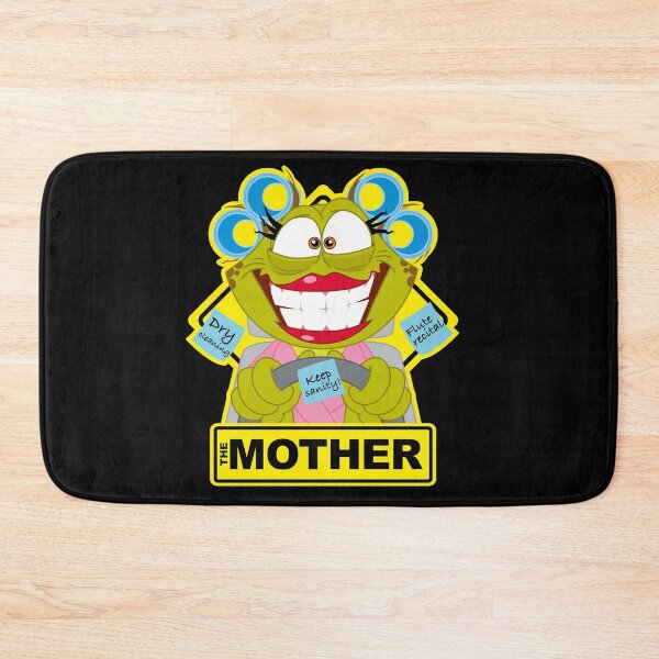 Item preview, Toad Rage! THE MOTHER designed and sold by Dion  Summergreene.