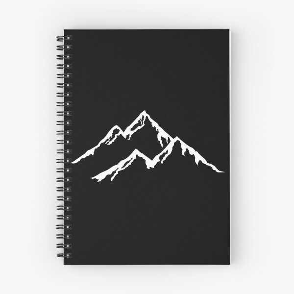 Item preview, Ski The Mountains Mountain Skiing Snowboard Snowboarding Silhouette designed and sold by chriswilson111.