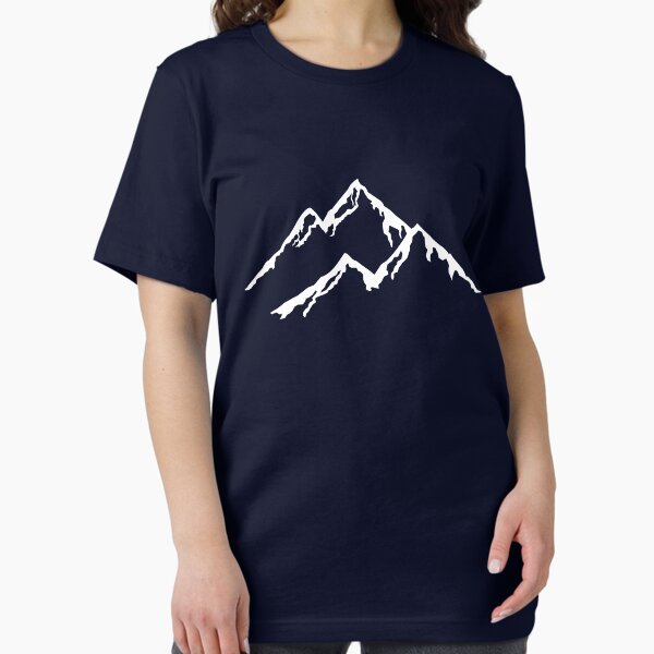 Item preview, Ski The Mountains Mountain Skiing Snowboard Snowboarding Silhouette designed and sold by chriswilson111.