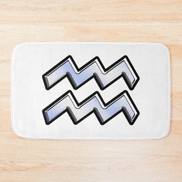 Item preview, Aquarius Zodiac Sign designed and sold by Garaga.