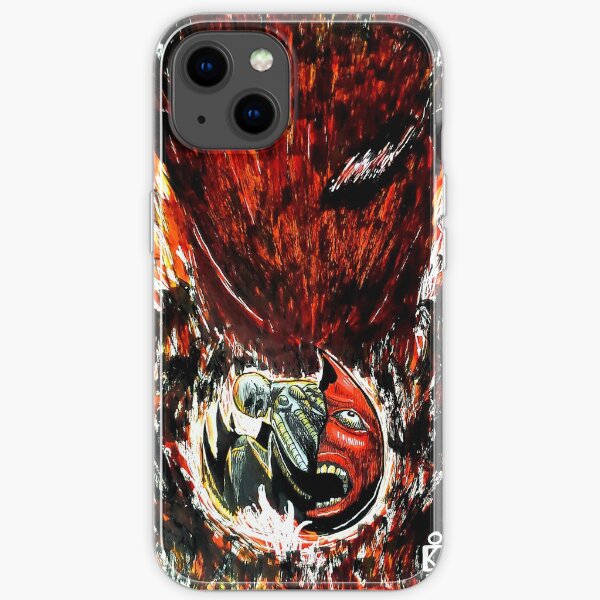 Mindless iPhone Soft Case