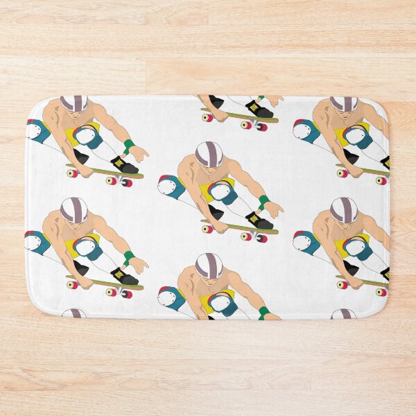 Item preview, Skateboarding  designed and sold by Judge-Hatchet.