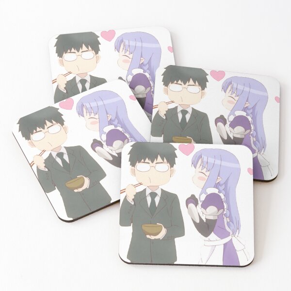 Item preview, Medea and Souichiro designed and sold by Hilderbrandish.