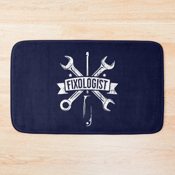 Item preview, Fixologist Craftsman Humor designed and sold by RAWWR.