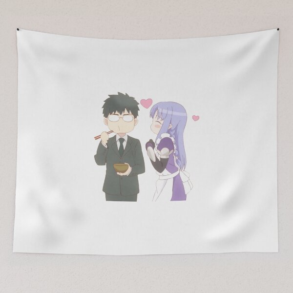 Item preview, Medea and Souichiro designed and sold by Hilderbrandish.