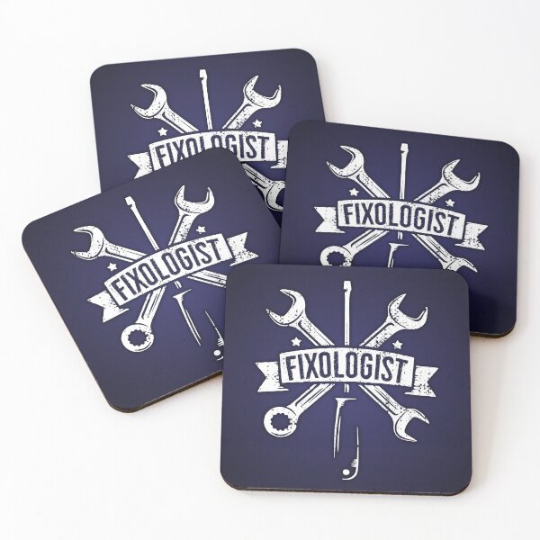 Item preview, Fixologist Craftsman Humor designed and sold by RAWWR.