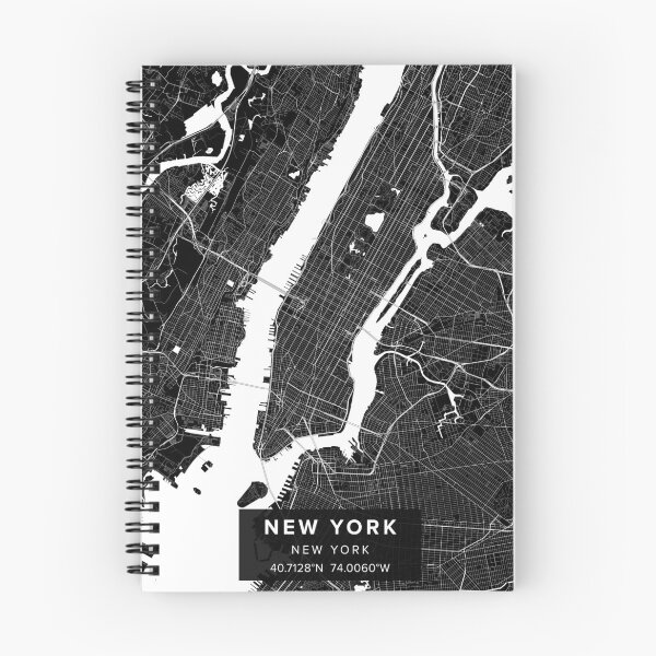 Item preview, New York City Map designed and sold by Kara515.