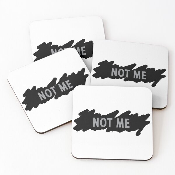 Item preview, I'm Not The One designed and sold by Artfulsway.