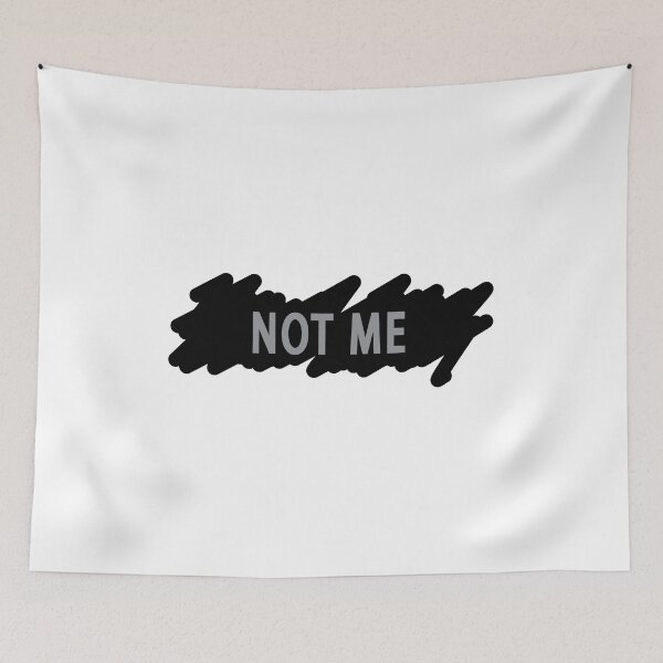 Item preview, I'm Not The One designed and sold by Artfulsway.
