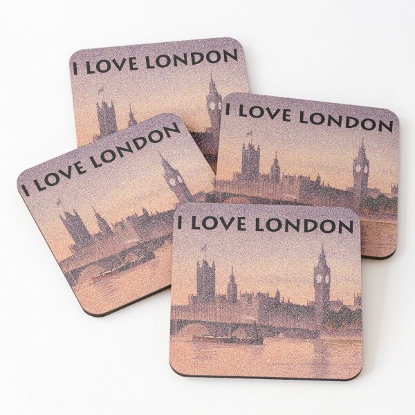 Item preview, I LOVE LONDON  designed and sold by William Holkham.