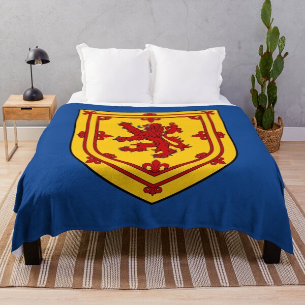 Item preview, ROYAL ARMS OF SCOTLAND designed and sold by WOOFANG.