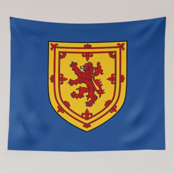 Item preview, ROYAL ARMS OF SCOTLAND designed and sold by WOOFANG.
