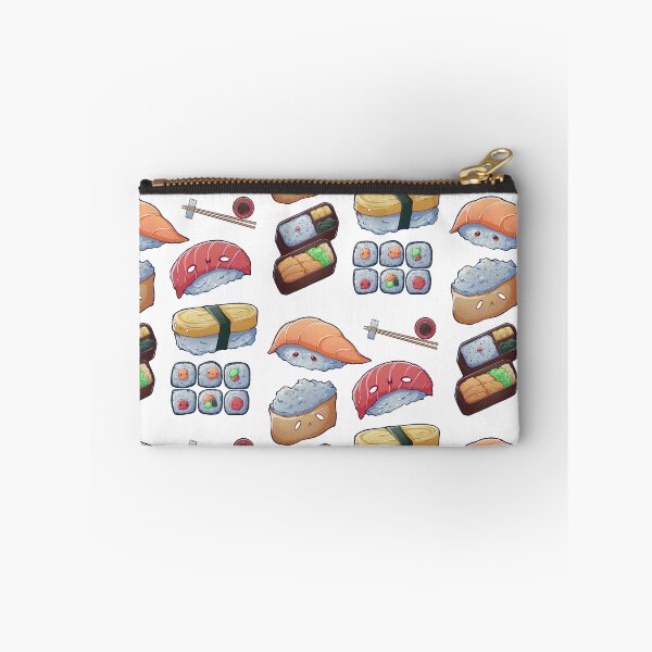 Item preview, Sushi Sticker Set designed and sold by Jennifer-Rachel.