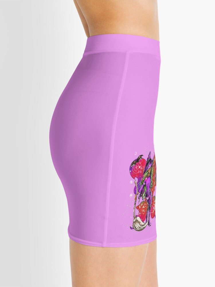 Alternate view of Courtney's Fairy Costumes™ Mini Skirt