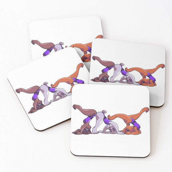 Item preview, Sing Bunnies Yoga by AnyaUribe designed and sold by secretaccount80.