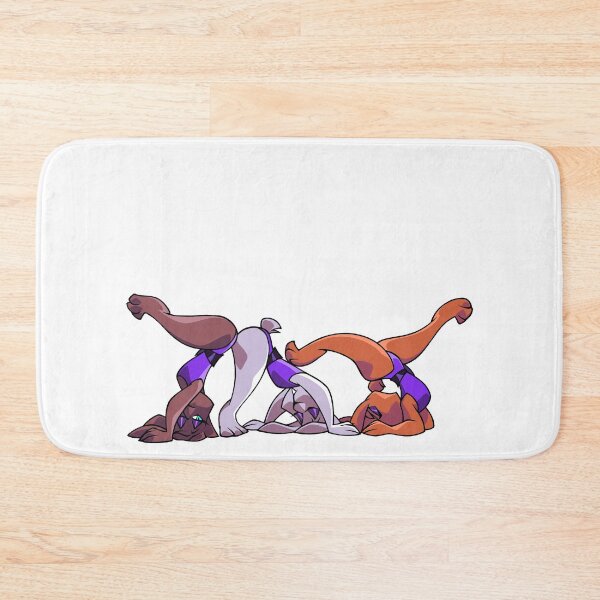 Item preview, Sing Bunnies Yoga by AnyaUribe designed and sold by secretaccount80.